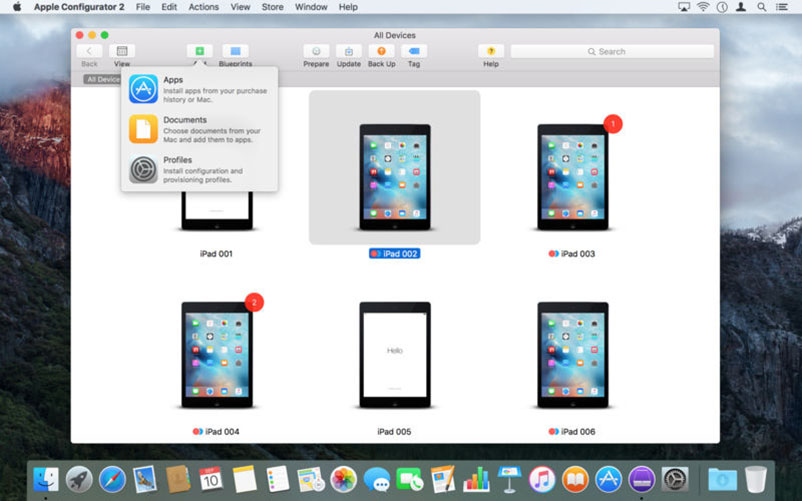 apple configurator 1 vpp